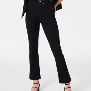 Spanx EveryWhere Kick Flare Jeans, size L